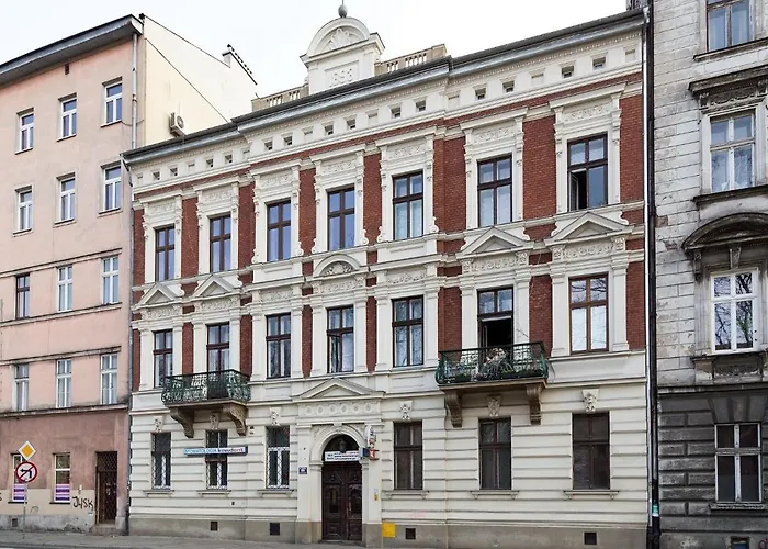 Spacious And Comfortable Flat In Krakow
