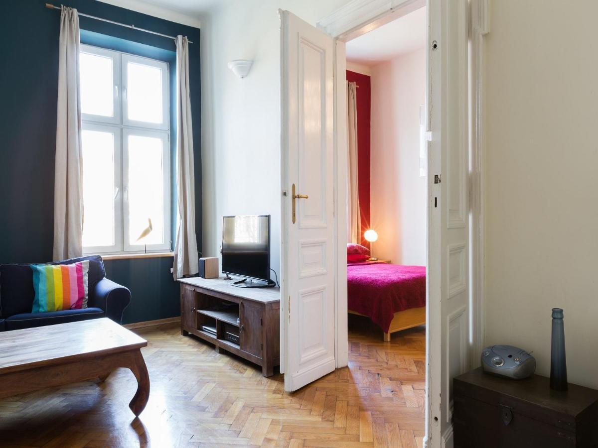 Apartament Spacious And Comfortable Flat In Kraków